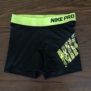 Nike Pro Shorts